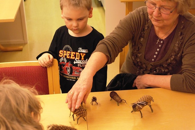 Rusinat ja Rypleet kohtasivat Vuolenkoskella