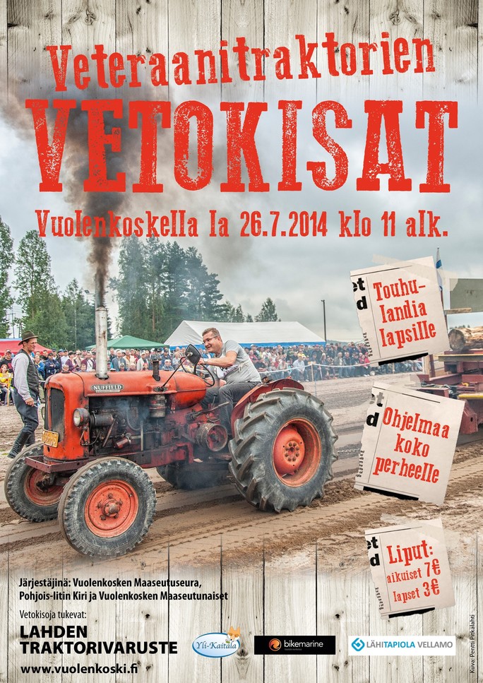 Vetokisat