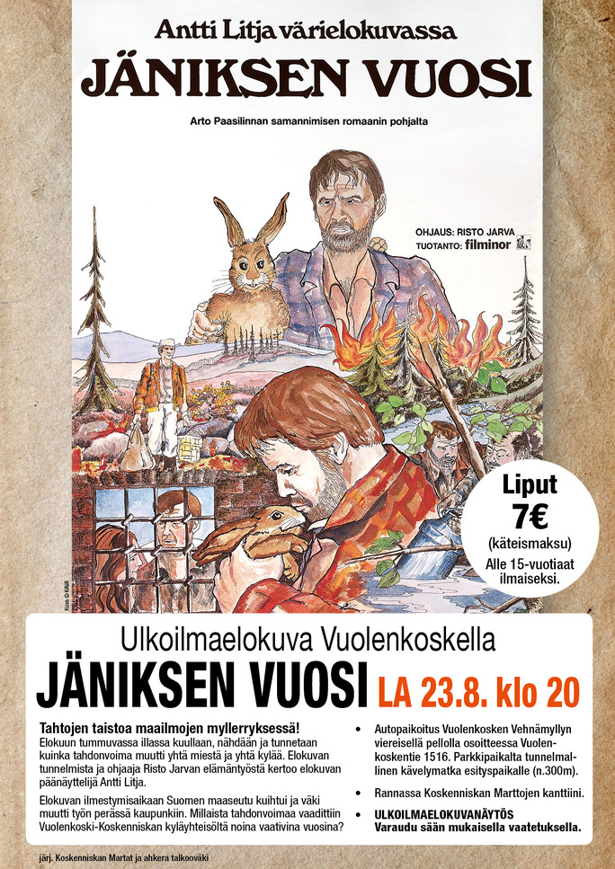 Jniksen vuosi