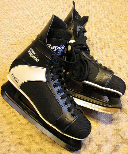 Коньки Rapid 233 TT Skates