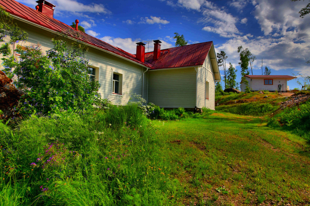 Vuolenkoski / Villa Kari´ta / 11 kotikohdetta, asuntomessut, iitti, koti  maalta, omakotitalo, tuu tupahan, uudisasunto, vuoden kylä, vuolenkoski